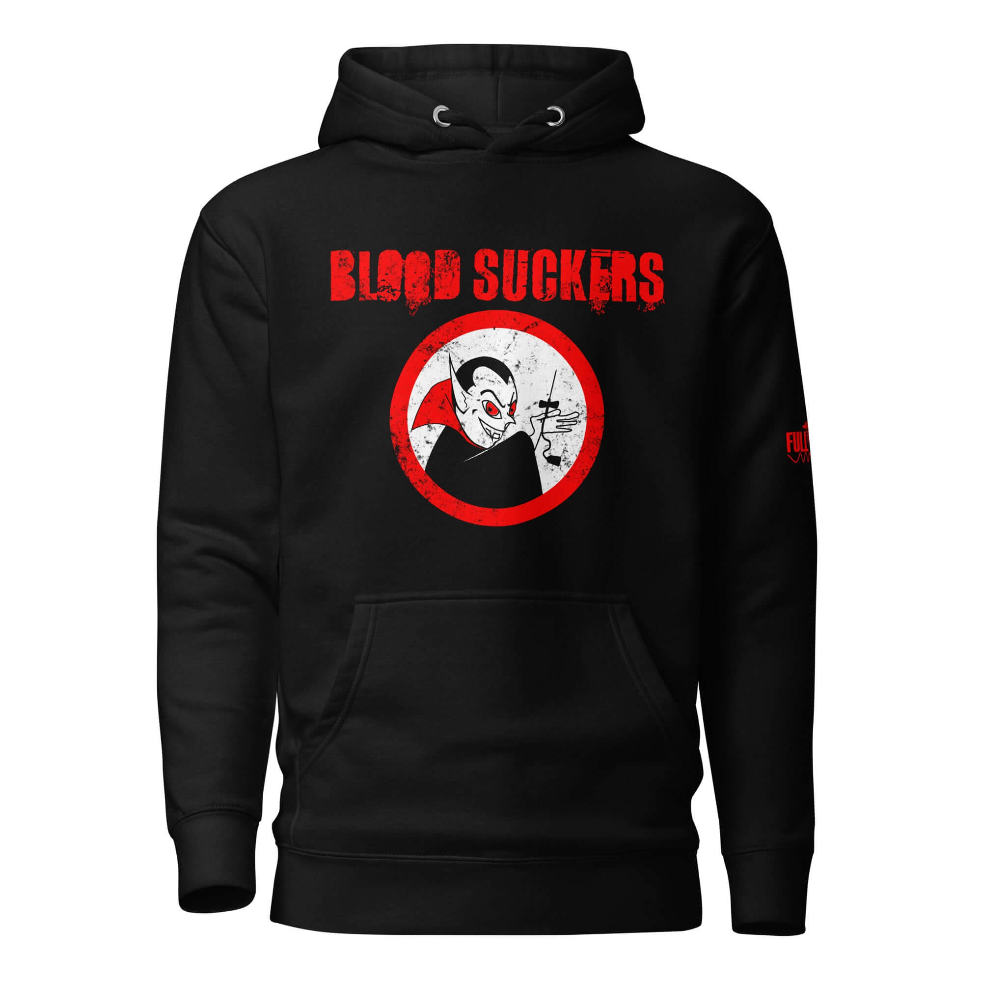 Blood suckers Hoodie